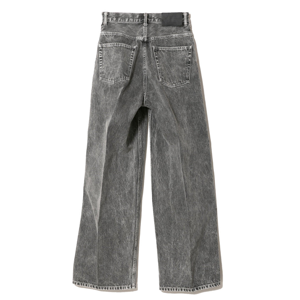 selvedge denim trousers fit