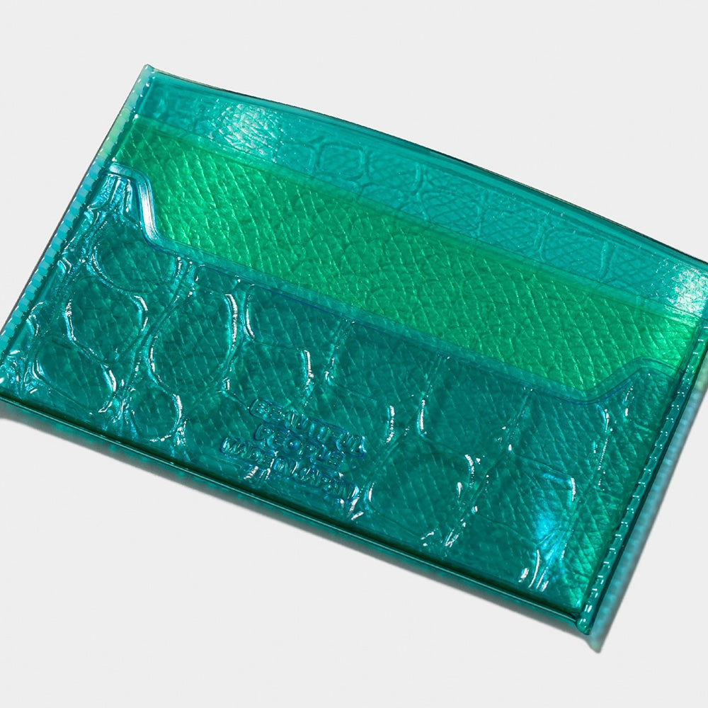 nothing to hide vinyl card case