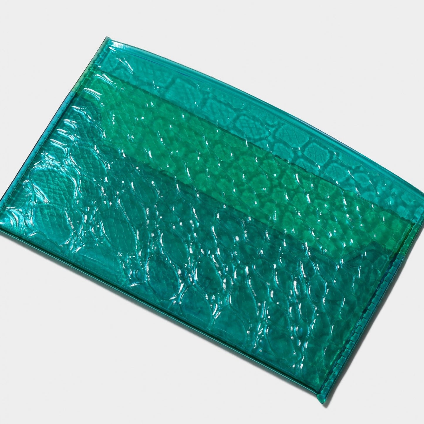 nothing to hide vinyl card case