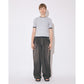 left hand twilldenim wide pants vintage