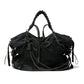 over engineering L hanging tote bag