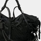 over engineering L hanging tote bag
