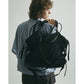 over engineering L hanging tote bag