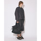over engineering L hanging tote bag