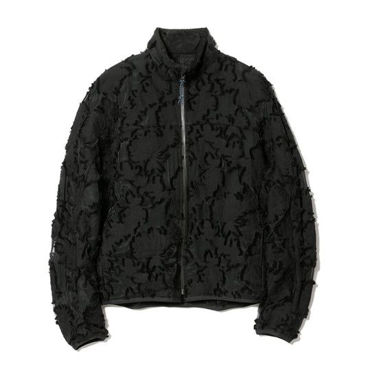 aloha jacquard × octa reversible blouson