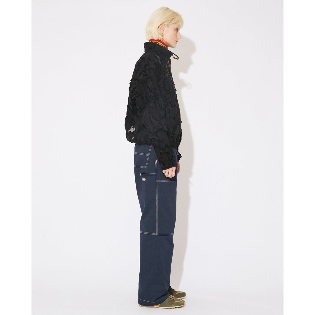 aloha jacquard × octa reversible blouson
