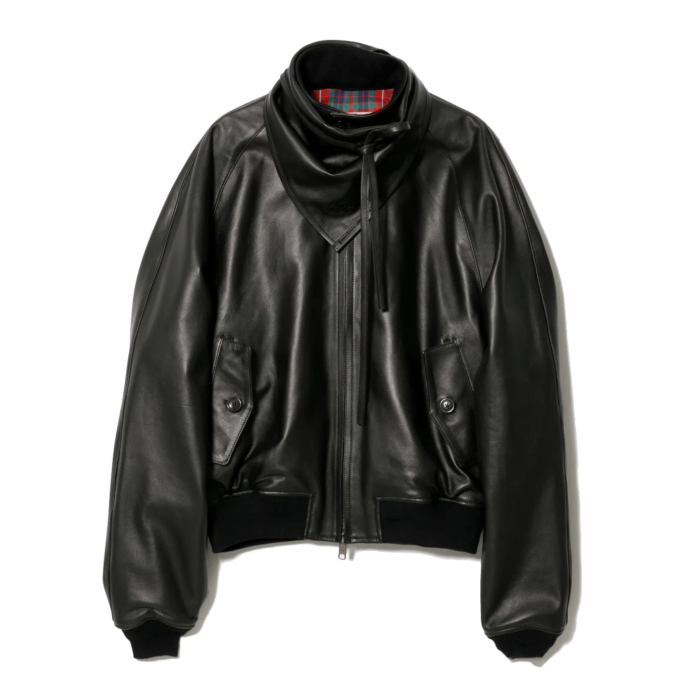 BARACUTA Kids' Light Lamb Leather G9 Blouson 26AW