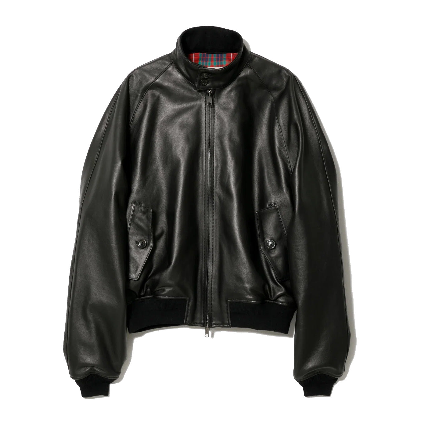 BARACUTA Kids' Light Lamb Leather G9 Blouson 26AW