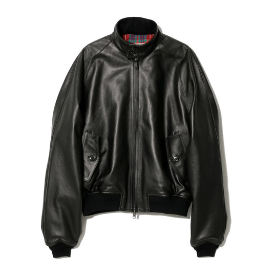 BARACUTA kids light lamb leather G9 blouson