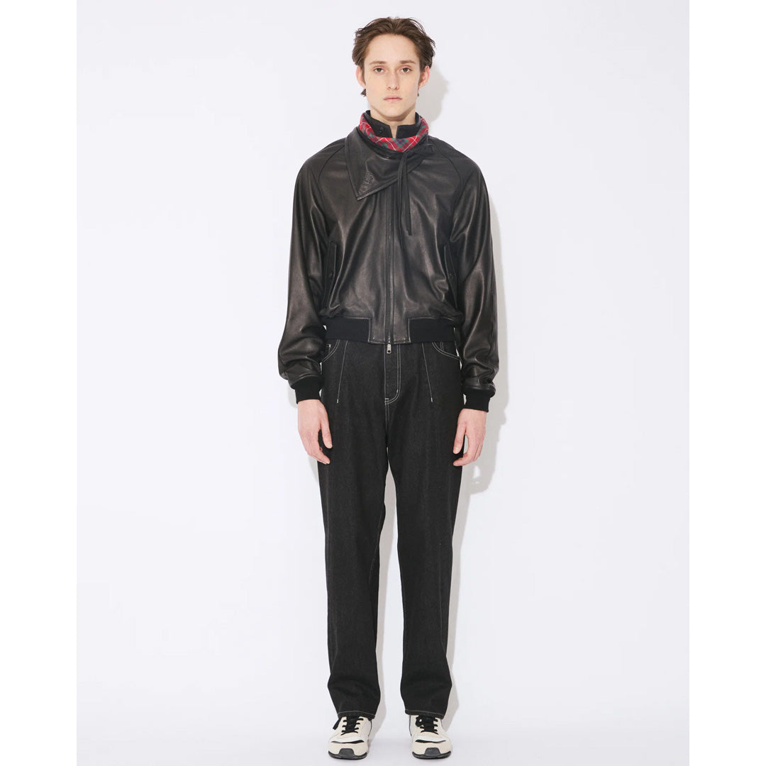 BARACUTA Kids' Light Lamb Leather G9 Blouson 26AW