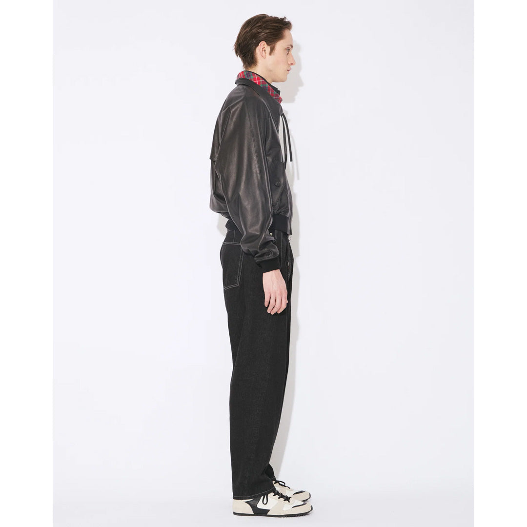 BARACUTA Kids' Light Lamb Leather G9 Blouson 26AW