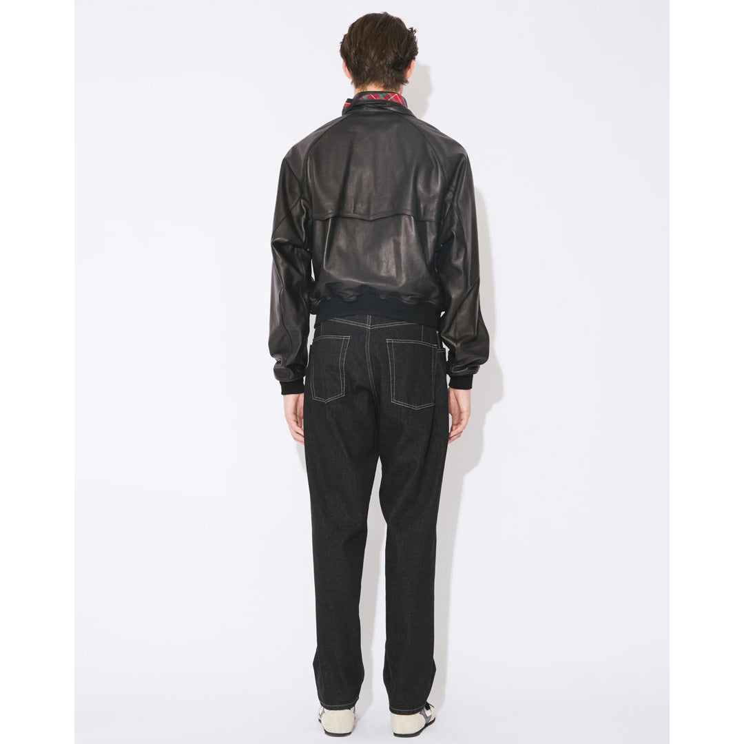 BARACUTA Kids' Light Lamb Leather G9 Blouson 26AW