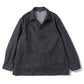 13.5oz Selvage Denim Coverall / OW