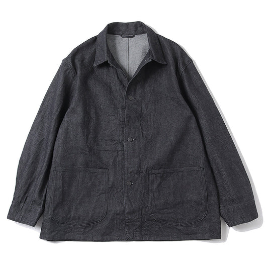 13.5oz Selvage Denim Coverall / OW
