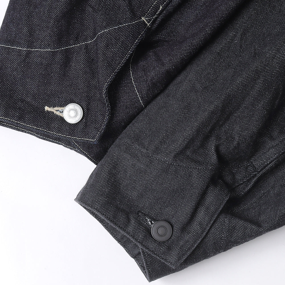 13.5oz Selvage Denim Coverall / OW