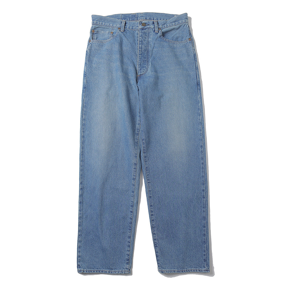 13.5oz Selvage Denim Pants STANDARD