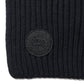 Cashmere Blend Rib Scarf