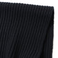 Cashmere Blend Rib Scarf
