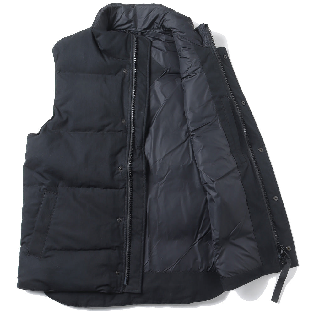 Garson Vest Cotton