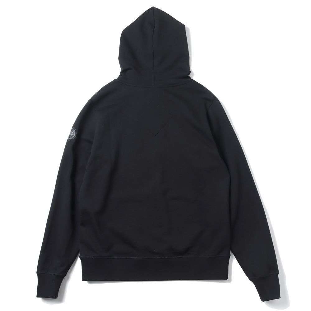 HURON HOODY BLACK LABEL