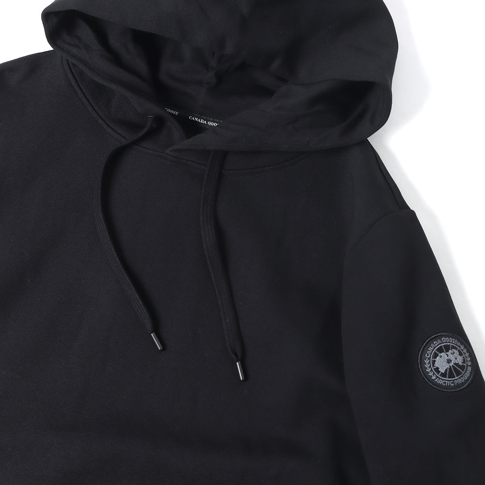 HURON HOODY BLACK LABEL