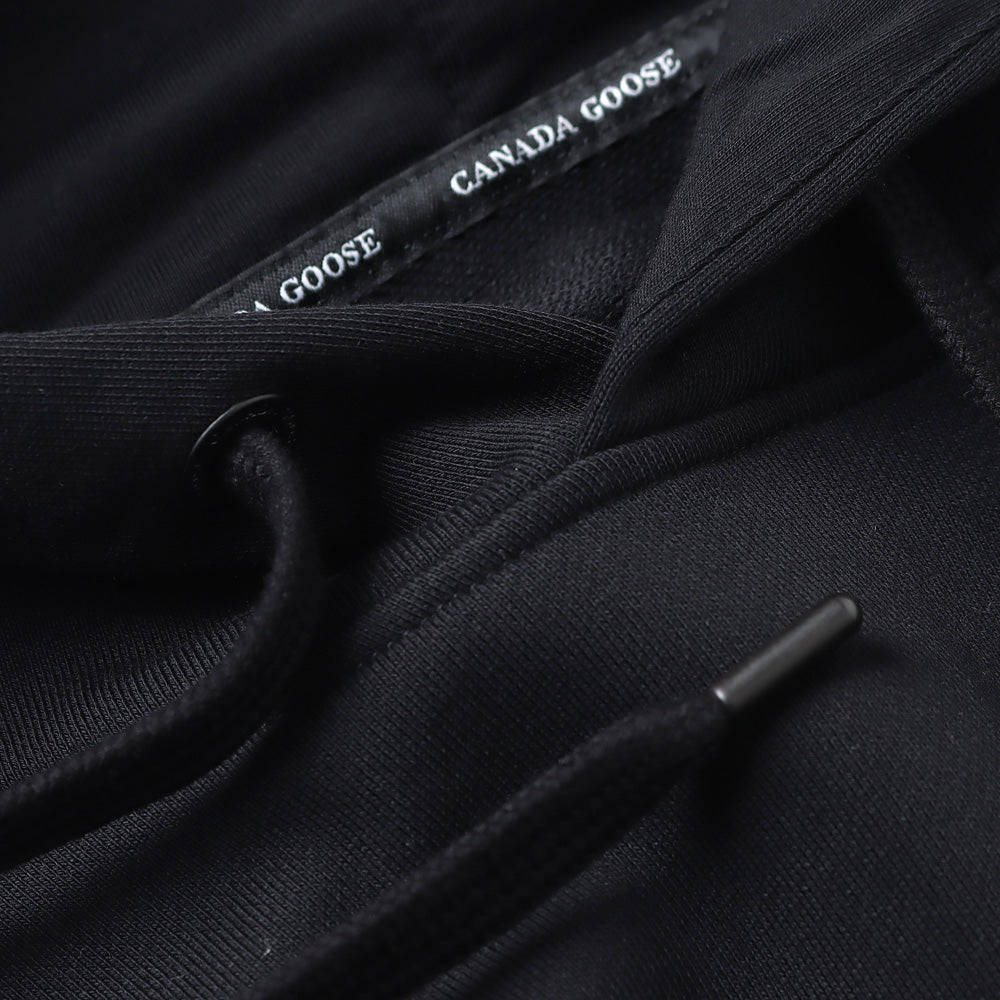 HURON HOODY BLACK LABEL