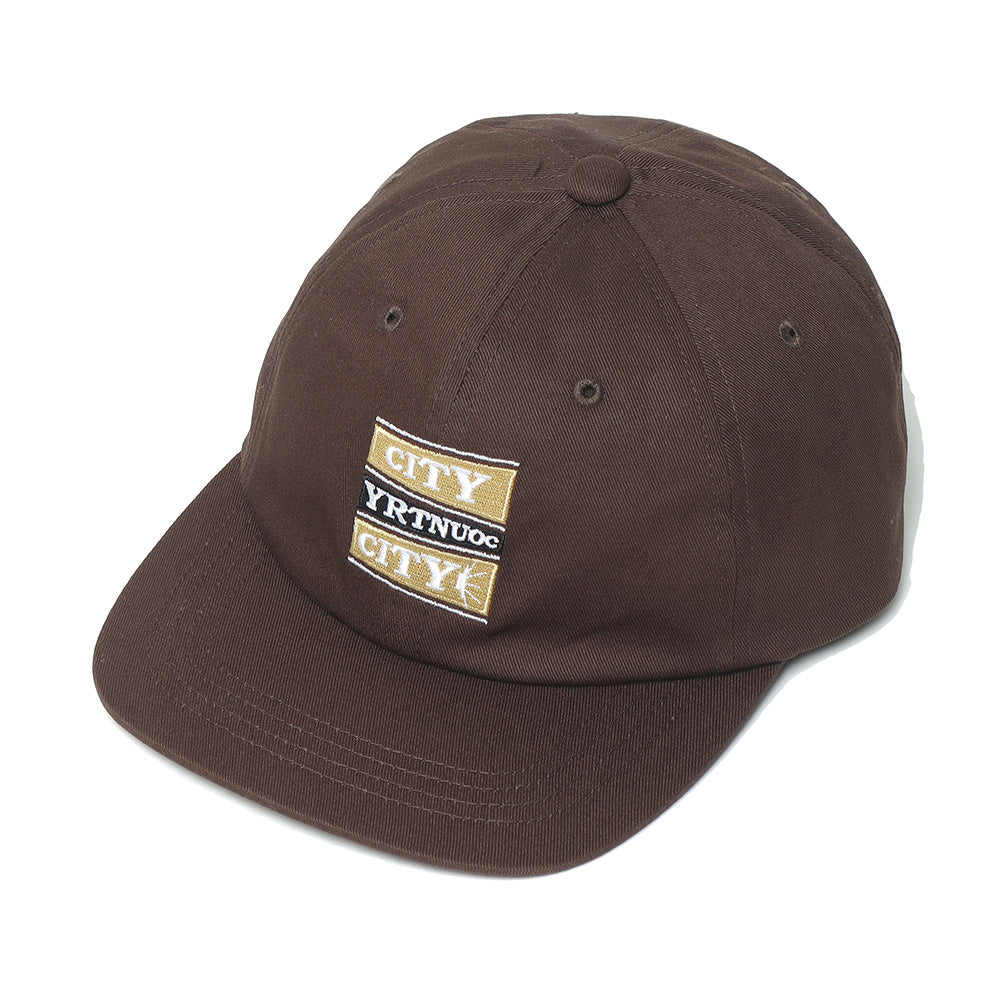 EMBROIDERED LOGO CAP SOUND CITY COUNTRY CITY