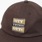 EMBROIDERED LOGO CAP SOUND CITY COUNTRY CITY