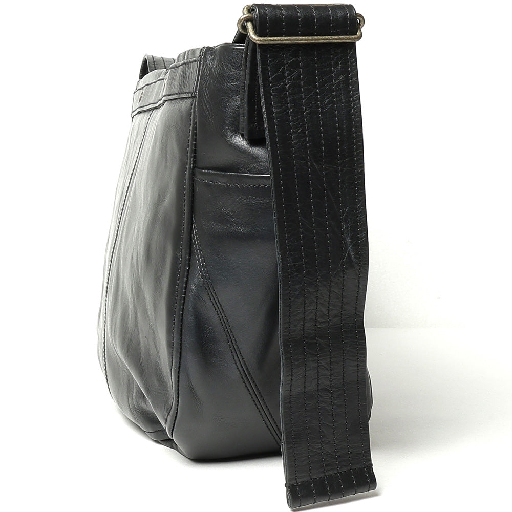 CCU (シーシーユー) NEW NEWSPAPER BAG M SIZE BG-41-C-COW-6 (BG-41-C