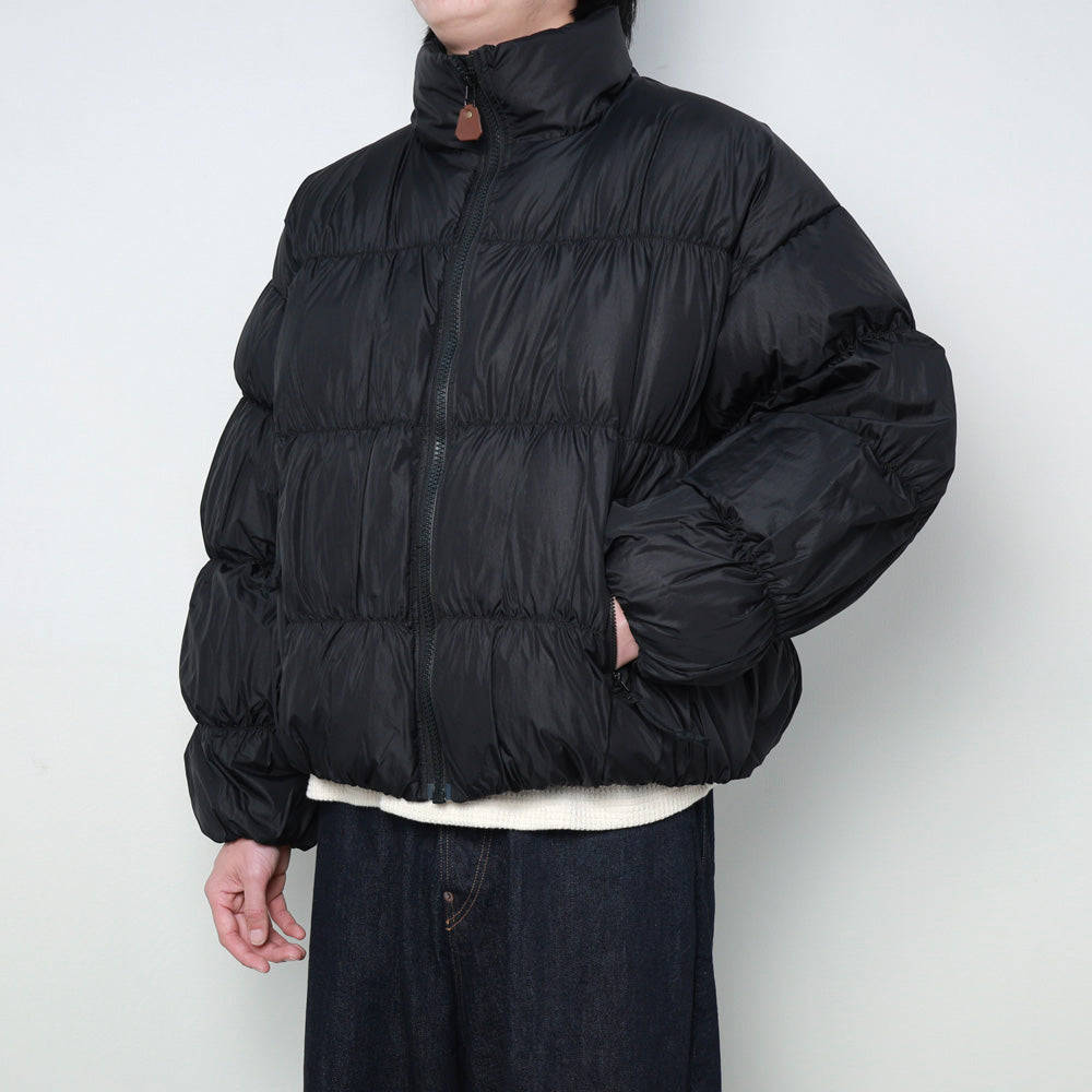 MANUAL DOWN JACKET