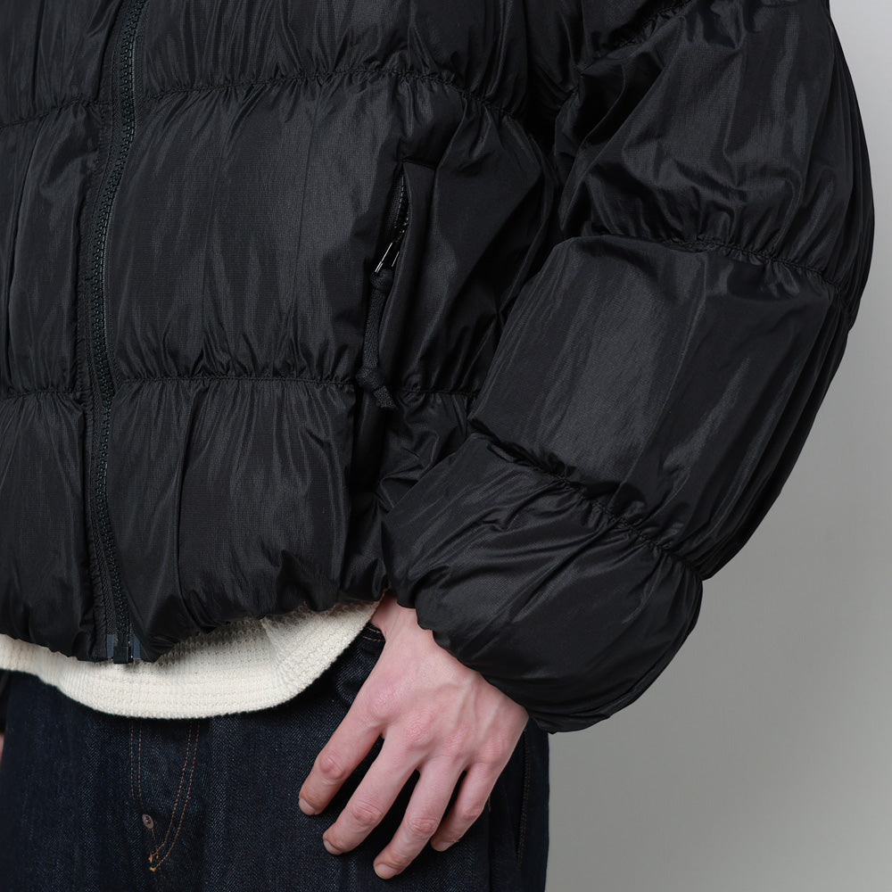 MANUAL DOWN JACKET
