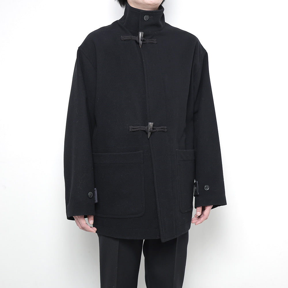 Ernie Palo(アーニーパロ)Melton Half Duffle Coat (EP10CO01) | Ernie