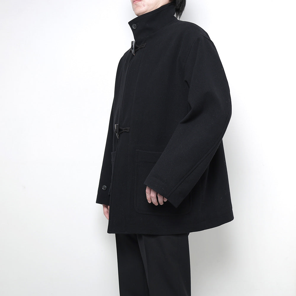 Melton Half Duffle Coat