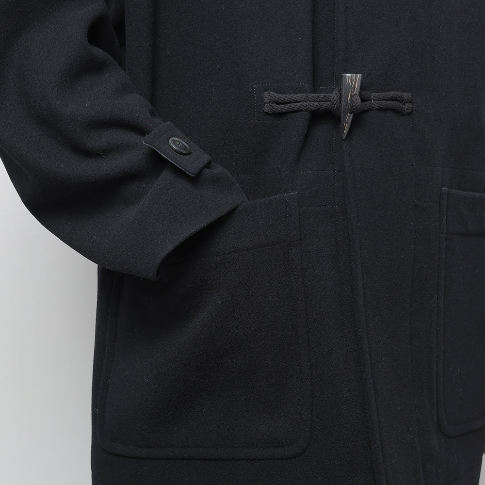 Ernie Palo Melton Half Duffle Coat (EP10CO01) | Ernie Palo