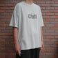 SP加工20/-天竺BIGサイズT (Chill)
