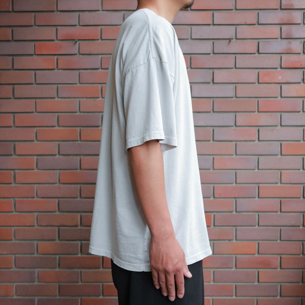 SP加工20/-天竺BIGサイズT (Chill)