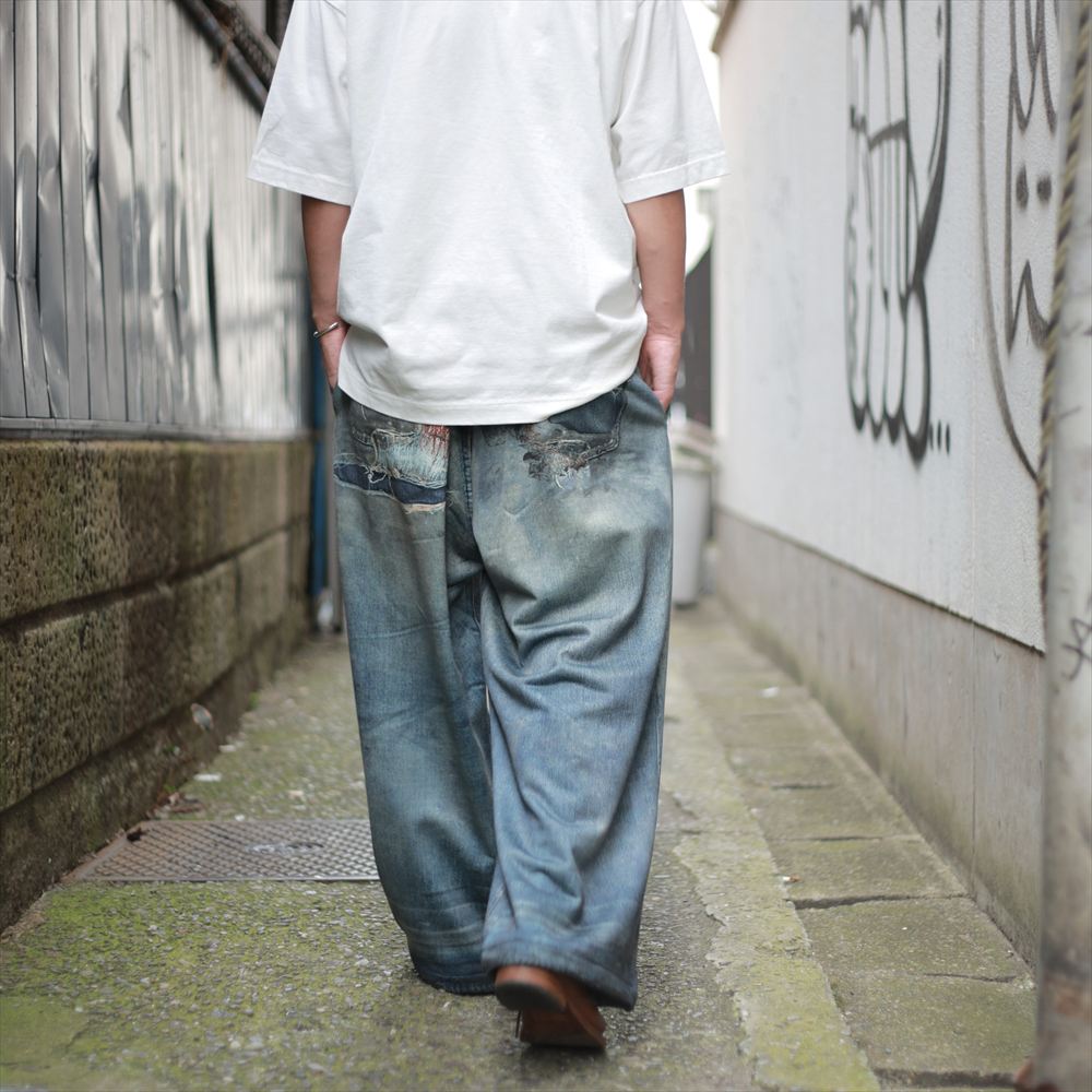 TRANSFER WIDE PANTS