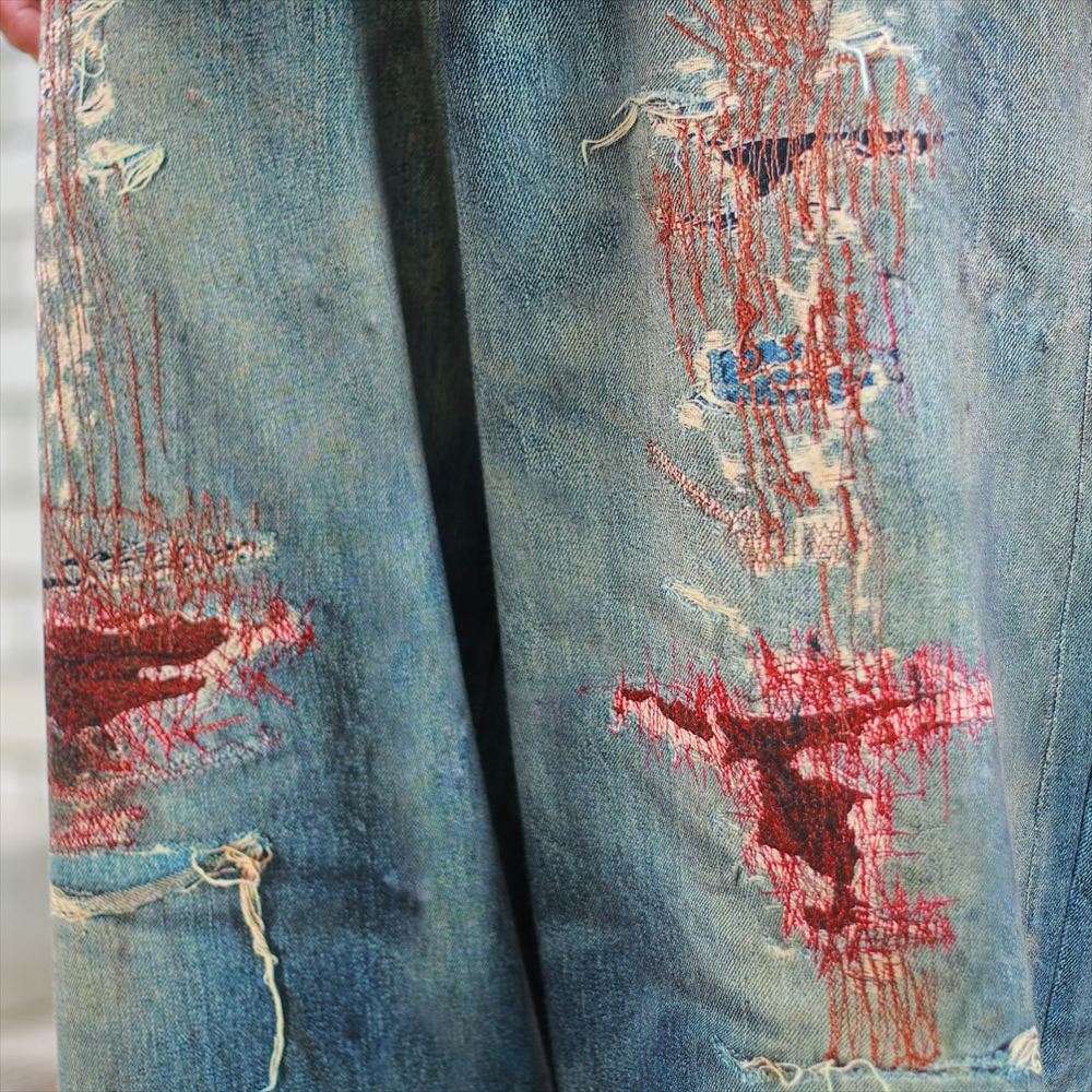 TRANSFER WIDE PANTS