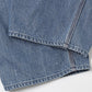 Denim Painter Pants(Medium Dark Blue Damage)