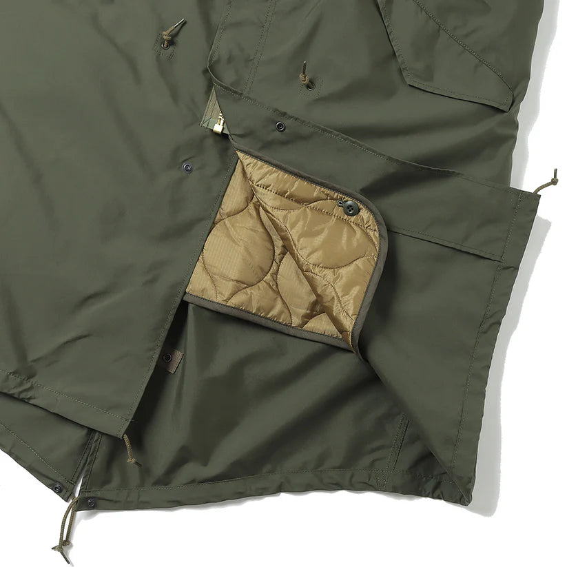 CIOTA) M-65 Fishtail Parka (BZLM-110-SET) | CIOTA / ジャケット CIOTA) M-65 Fishtail Parka (BZLM-110-SET) | CIOTA / ジャケット