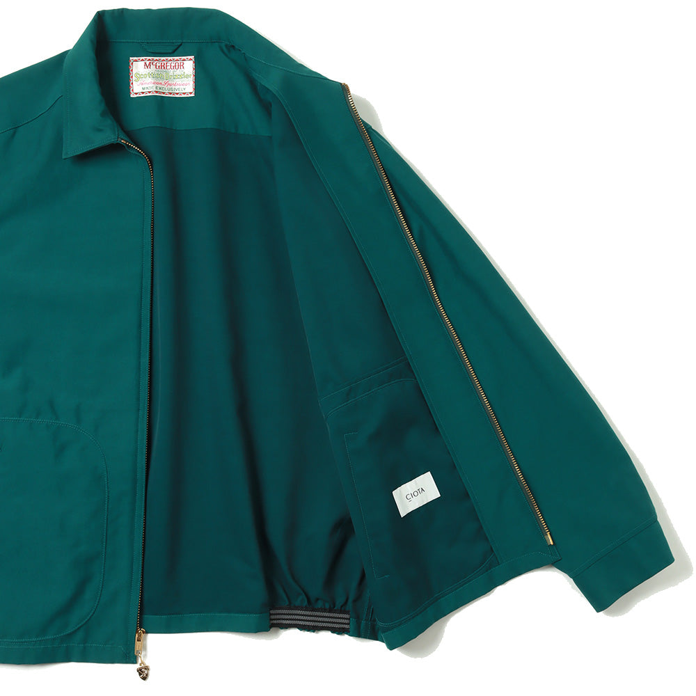 CIOTA × McGREGOR Drizzler Jacket