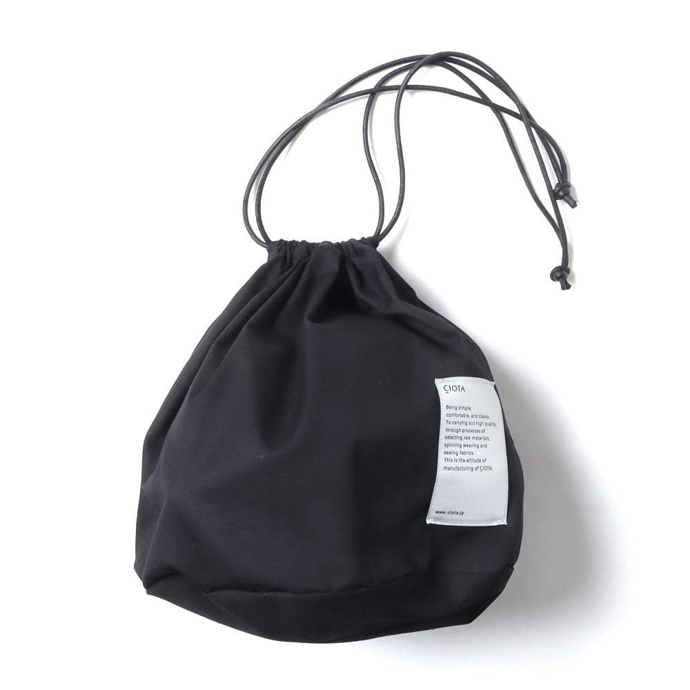 Drawstring Bag