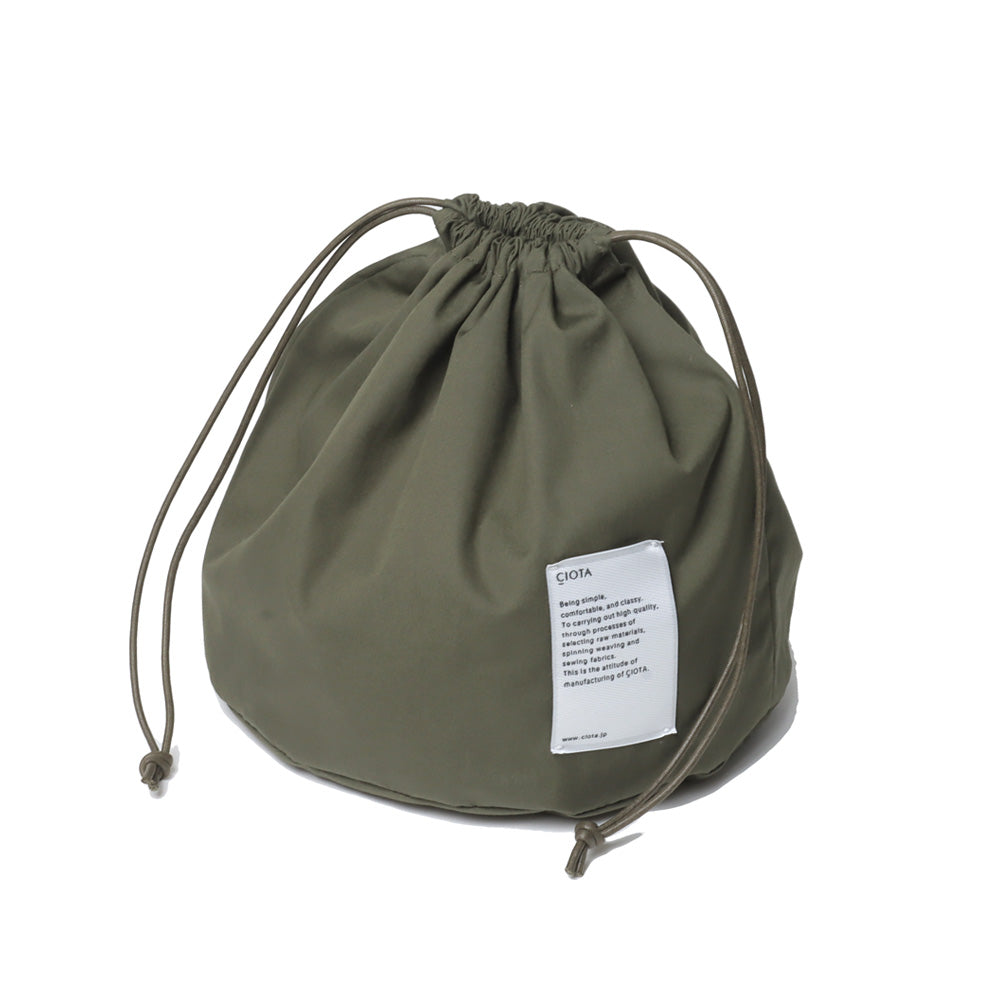 Drawstring Bag