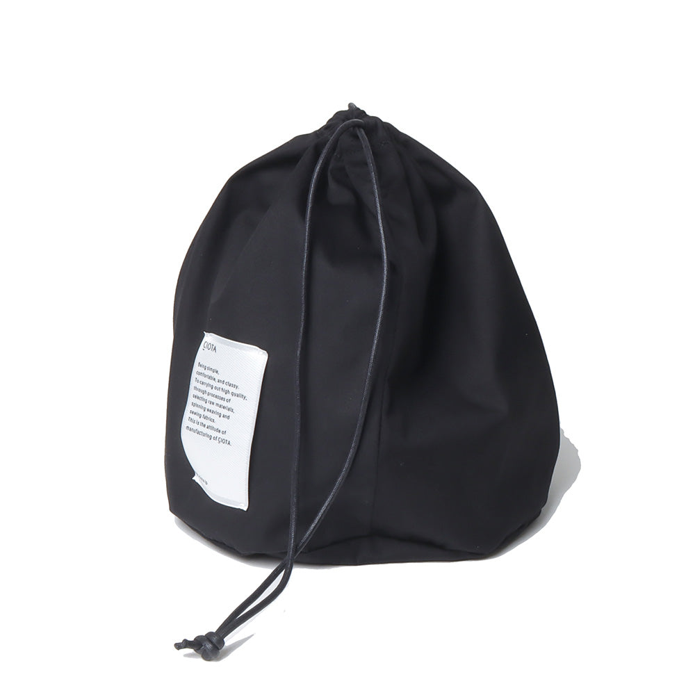 Drawstring Bag