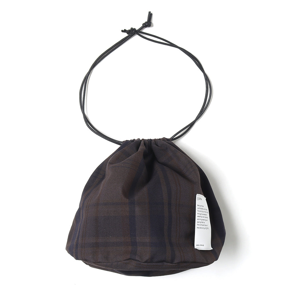 Drawstring Bag