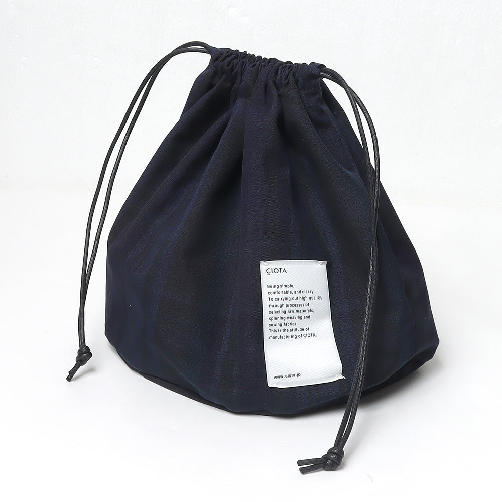 Drawstring Bag