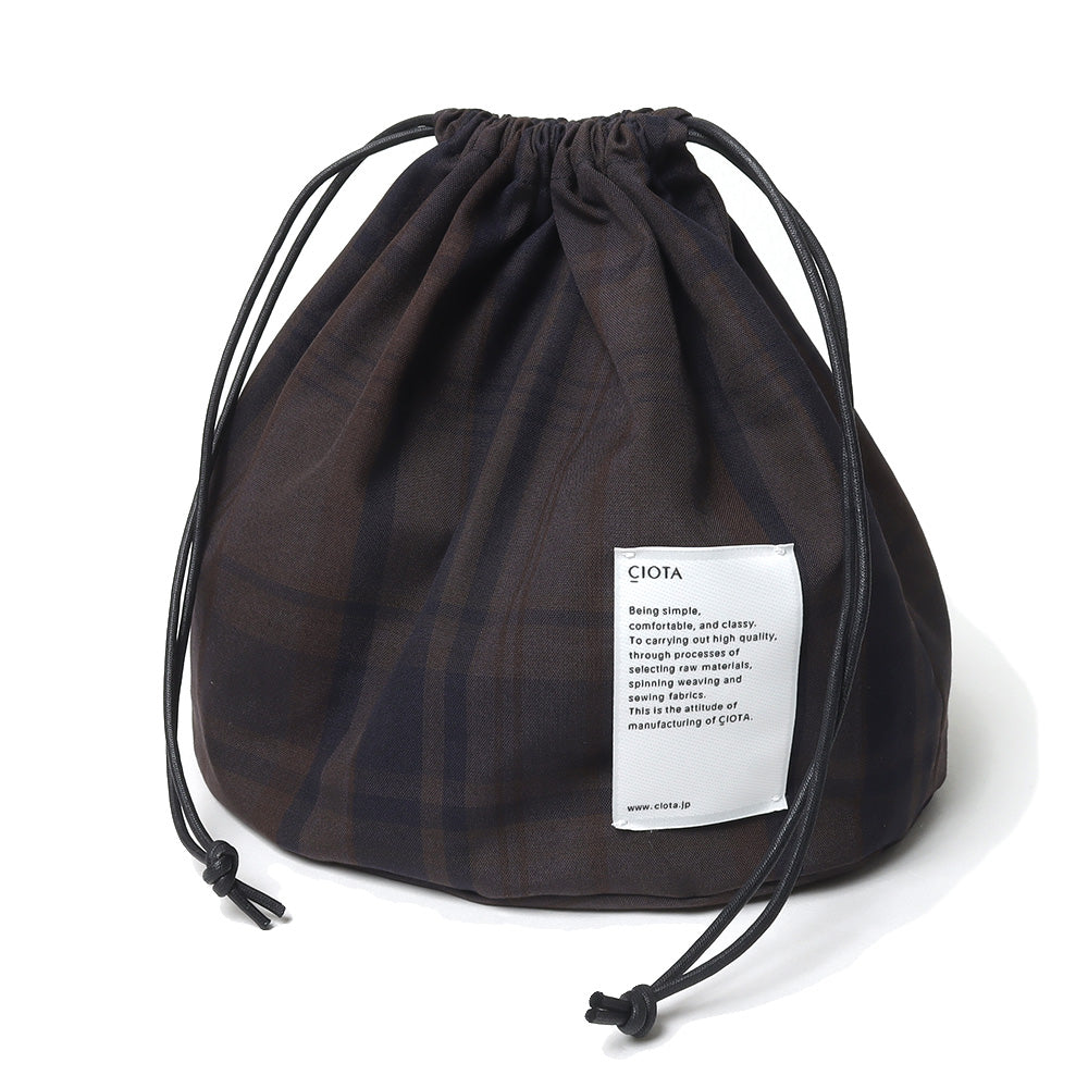 Drawstring Bag