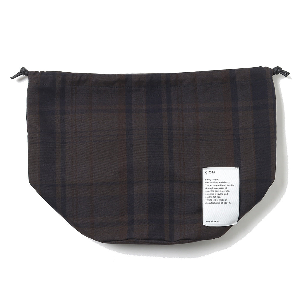 Drawstring Bag