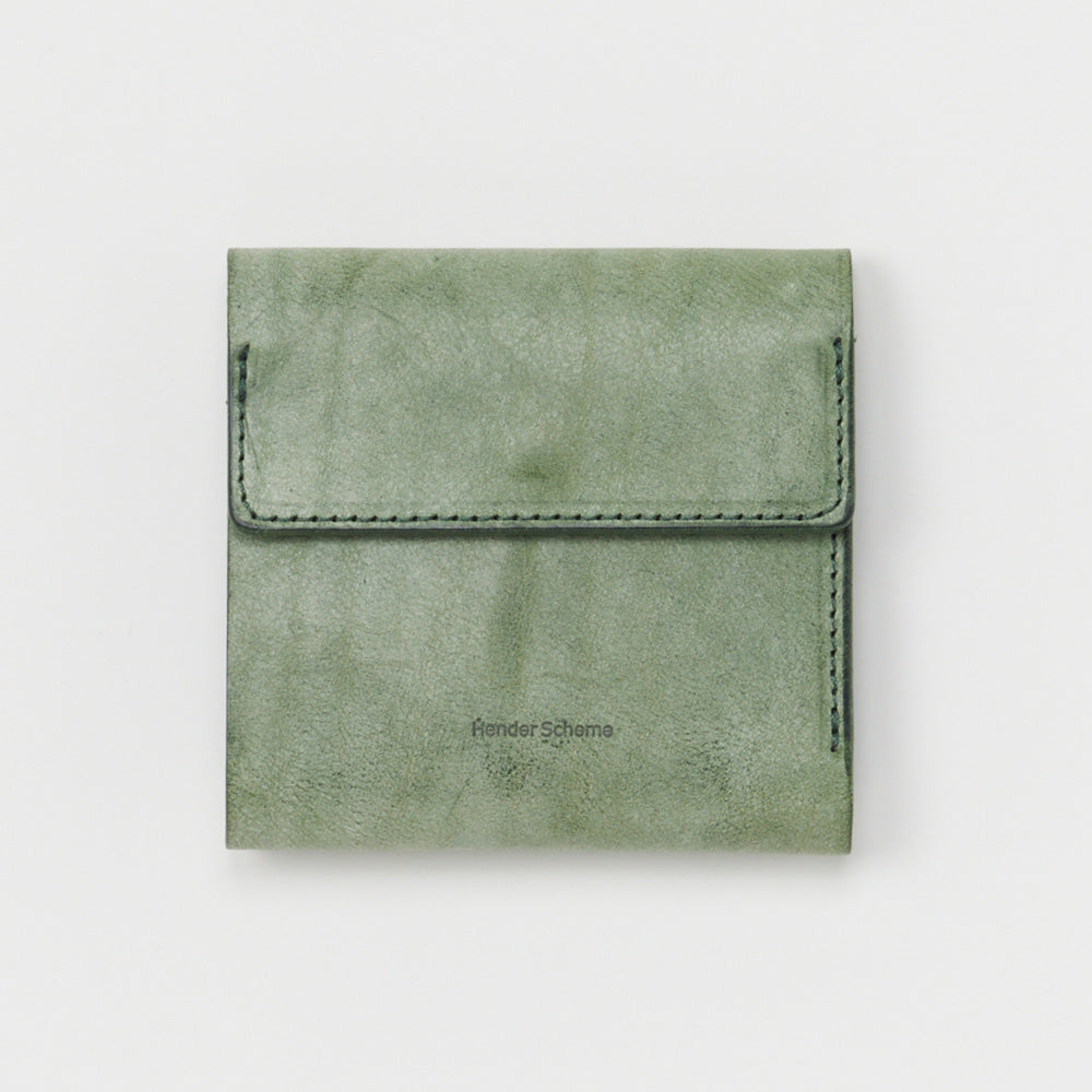 clasp wallet