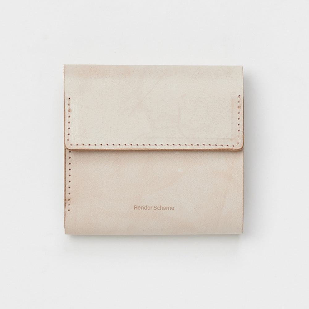 clasp wallet